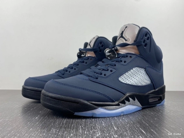 fd6812- "georgetown" Comfortable 5 1493 air jordan 1123